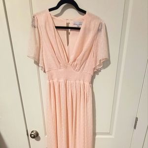 Blush Dress